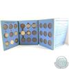 Image 1 : Estate Lot of Canada Dollars 1958-Date vintage Collector Book. You will receive the dates 1964, 1965