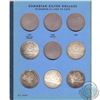 Image 2 : Estate Lot of Canada Dollars 1958-Date vintage Collector Book. You will receive the dates 1964, 1965