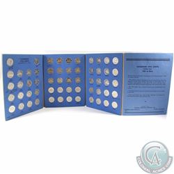 Estate Lot of Canada 5-cent Collector Book #2 1961-Date. You will receive the dates 1961-2010. 58pcs