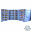 Image 1 : Estate Lot of USA Lincoln Head Cent Starting 1941 Collector Book. You will receive the dates 1941-19