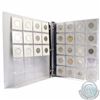 Image 1 : Estate Lot of Canada Commemorative 25-cent & $1 Inside White Binder. You will receive Commemorative 