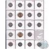 Image 3 : Estate Lot of Canada Commemorative 25-cent & $1 Inside White Binder. You will receive Commemorative 