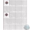 Image 4 : Estate Lot of Canada Commemorative 25-cent & $1 Inside White Binder. You will receive Commemorative 