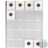 Image 2 : Estate Lot of USA Indian Head & Lincoln 1-cents inside Binder. You will receive dates 1889-2003 with