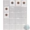 Image 8 : Estate Lot of USA Indian Head & Lincoln 1-cents inside Binder. You will receive dates 1889-2003 with