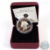 Image 1 : 2008 Canada $15 Queen Victoria Vignettes of Royalty Sterling Silver Coin Encapsulated in Red RCM Dis