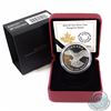 Image 1 : 2014 Canada $5 Peregrine Falcon Fine Silver Coin (TAX Exempt)