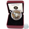 Image 1 : 2013 $20 Canadian Tiger Swallowtail Butterflies of Canada Fine Silver Coin (Missing outer sleeve & c