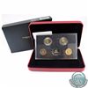 Image 1 : 2006 Canada 10th Anniversary $2 coin - Concept Test Token Set.