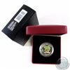 Image 1 : 2016 Canada $20 Little Creatures - Snail With Murano Glass Fine Silver Coin (Capsule very lightly sc