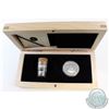 Image 1 : 2012 Canada $20 50 Years of the Coast Guard Fine Silver Coin Commemorative Set (Coin capsule is scra