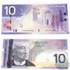 Image 1 : 2005 2 Digit Radar $10 Note with Serial Number FEP6996996.