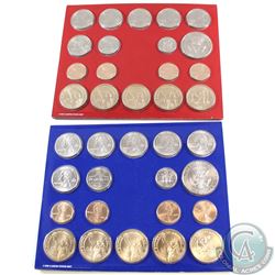 2009 P & D United States Uncirculated Mint Set.