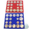 Image 1 : 2009 P & D United States Uncirculated Mint Set.