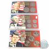 Image 1 : Estate lot of 3x Oval Office Collections. This lot includes the following sets in picturesque displa