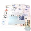 Image 1 : 15X Canada First Day cover Stamps, date range between 1955 to 1960. 15pcs