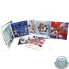 Image 1 : Estate Lot of 6x Royal Mint Sets. You will receive 2000 Brilliant Uncirculated Coin Collection, 2001
