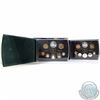Image 1 : RCM Issue: 1999 Voyage of Juan Perez & 2000 Voyage of Discovery Proof Double Dollar Sets (1999 is mi