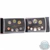 Image 1 : 2005 Canada Proof Set & 2005 Canada Specimen Set. Both Sets come with all original packaging with CO