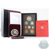 Image 1 : 1997 Canada Commemorative Hockey Coin, Pin, and Proof Set Lot. You will receive the 1997 Proof Dolla