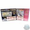Image 1 : Set of Canada 1986/1987 - Note Replaced by Coin sets. You will receive the 1986 $2 Note and Toonie s