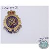 Image 1 : Servitum Nulli Secundus Logistics Badge.