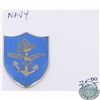 Image 1 : Canadian Forces Maritime Command Badge.