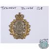 Image 1 : 12e Regiment Blinde du Canada Badge