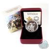 Image 1 : 2014 Canada $20 Nanaboozhoo & the Thunderbird's Nest Fine Silver Coin (TAX Exempt)