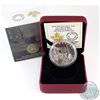 Image 1 : 2016 Canada $20 WWI Battlefront - Somme Offensive Fine Silver Coin (Outer sleeve lightly tattered & 