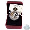 Image 1 : 2013 Canada $25 An Allegory Fine Silver Coin (Missing outer sleeve & capsule lightly scratched) - TA