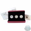 Image 1 : 2013 Canada $20 Birth of the Royal Baby Fine Silver 3-Coin Set (TAX Exempt)