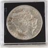 Image 1 : 1878-S USA Morgan Dollar in Square Capsule.