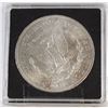 Image 2 : 1878-S USA Morgan Dollar in Square Capsule.