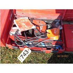 HILTI TE15 HAMMER DRILL