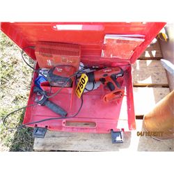 HILTI SF150A ELECTRIC DRILL