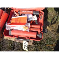 HILTI MD2000 GUN