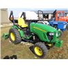 Image 1 : JOHN DEERE 2720 FWA TRACTOR