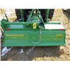 Image 1 : JOHN DEERE 665 - 3 PT ROTOTILLER ATTACHMENT