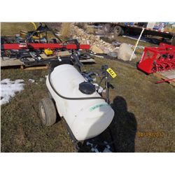 12 VOLT ELECTRIC SPRAYER