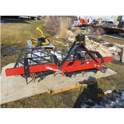 BUHLER/FARM KING HARROWS