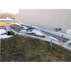 BOAT TRAILER