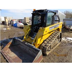 JOHN DEERE CT322 TRACK SKIDSTEER
