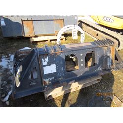 JOHN DEERE HYDRAULIC RIPPER & LEVELER