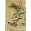 Image 4 : Lu Zhi 1496-1576 Watercolour on Paper Scroll