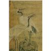 Image 3 : Qu Zhaolin 1866-1937 Watercolour on Paper Scroll