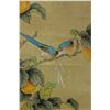 Image 10 : Shen Quan 1680-1760 4 Pc Watercolour on Paper