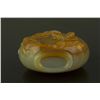 Image 4 : Chinese Agate Carved Snuff Bottle