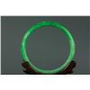 Image 3 : Chinese Fine Green Jadeite Bangle