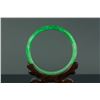 Image 4 : Chinese Fine Green Jadeite Bangle